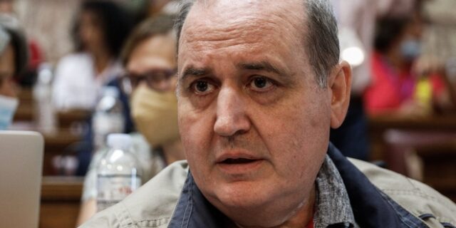 Φίλης: “Γιατί η αστυνομία αμελούσε να παρέμβει τόσα χρόνια στην Πολυτεχνειούπολη;”