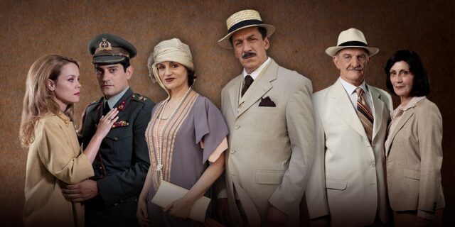 Φλόγα και άνεμος: Είδαμε τη νέα σειρά της ΕΡΤ και οι εντυπώσεις μας είναι ανάμεικτες