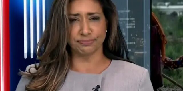 Βίντεο: Παρουσιάστρια καταπίνει μύγα on air – Η εκνευριστικά ατάραχη αντίδρασή της