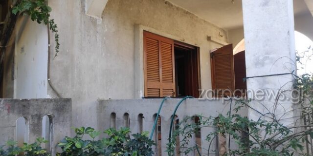 Τραγωδία στα Χανιά: Γυναίκα κάηκε ζωντανή μέσα στο σπίτι της