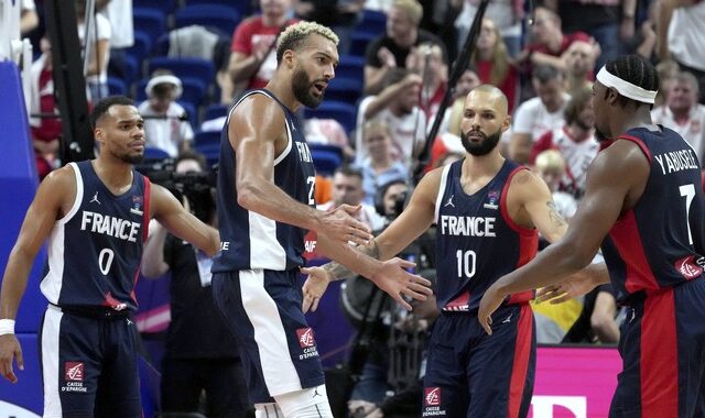 EuroBasket 2022, Πολωνία – Γαλλία 54-95: Τη διέλυσε και πήρε την πρόκριση για τον τελικό