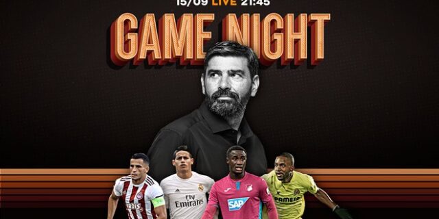 Game Night LIVE: Η απογοητευτική εικόνα του Ολυμπιακού με τη Φράιμπουργκ, ο Χάμες και το μεταγραφικό ντεμαράζ