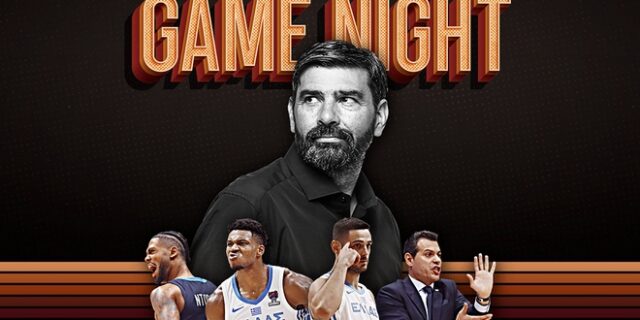 Γερμανία – Ελλάδα: LIVE από το Βερολίνο για τον σπουδαίο προημιτελικό της Εθνικής