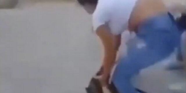 Κρήτη: Πρόστιμο 5.000 ευρώ στη μαθήτρια που κλώτσησε γάτα και το ανέβασε στα social media