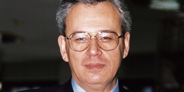 Ρέκβιεμ για τον Παναγιώτη Γεννηματά