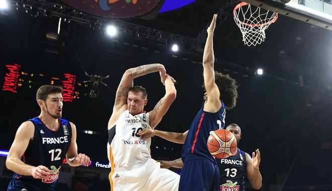 EuroBasket 2022: Τα ζευγάρια των ημιτελικών – Η ημέρα και οι ώρες των αγώνων