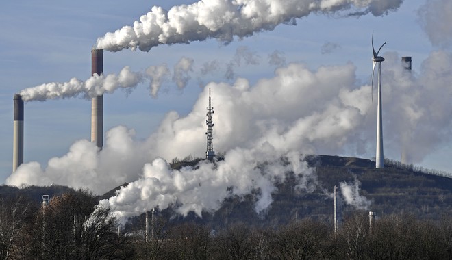 Ενεργειακή κρίση: Η Γερμανία επιστρέφει στον άνθρακα – Αποτελεί το ένα τρίτο της ηλεκτροπαραγωγής της