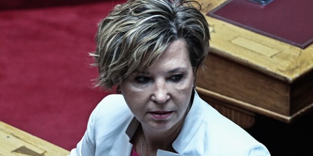 Γεροβασίλη: Να τελειώνουν τα παραμύθια με το νόμο Παρασκευόπουλου