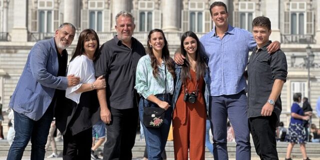 Η “Γη της Ελιάς” ταξιδεύει στη Μαδρίτη – Εντυπωσιακές εικόνες