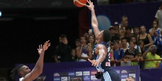 EuroBasket 2022 – Γιάννης Αντετοκούνμπο: Η απίστευτη τάπα του που τρέλανε κόσμο