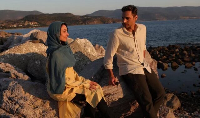 Γλυκάνισος: Ένας Μυτιληνιός και μια Σύρια προσφυγοπούλα παλεύουν για την αγάπη – Πότε κάνει πρεμιέρα