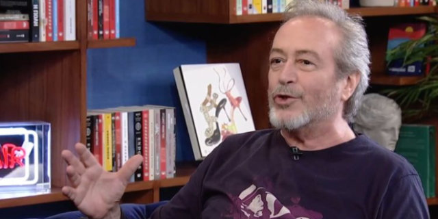 Γρηγόρης Βαλτινός: “Έφτασα τους 200 παλμούς, δεν μπορούσα να αναπνεύσω”
