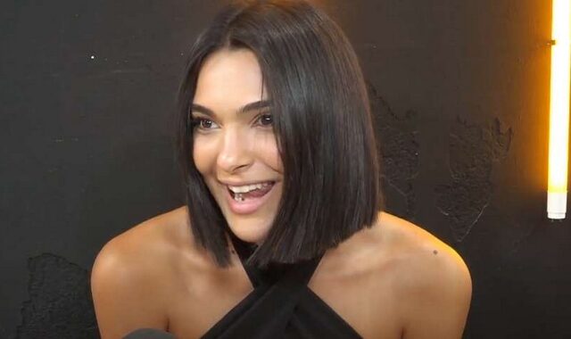 GNTM: Η 18χρονη Μύρια που είναι “φτυστή” η Kendall Jenner – Πέρασε με 4 “ναι”