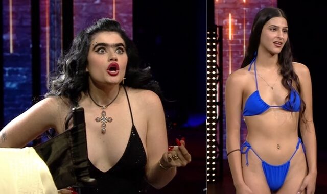 GNTM: Άγριος καβγάς των κριτών για τη 18χρονη Κύπρια – Έφυγε από το πλατό η Σοφία Χατζηπαντελή