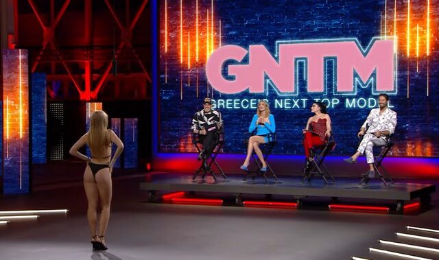 GNTM: Σάρωσε η 19χρονη “Μπριζίτ Μπαρντό” – “Είσαι σίφουνας”