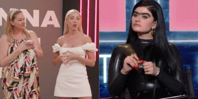 GNTM: Έξαλλη η Σοφία Χατζηπαντελή με τις μάνατζερ παίκτριας – Τις έδιωξε με φωνές