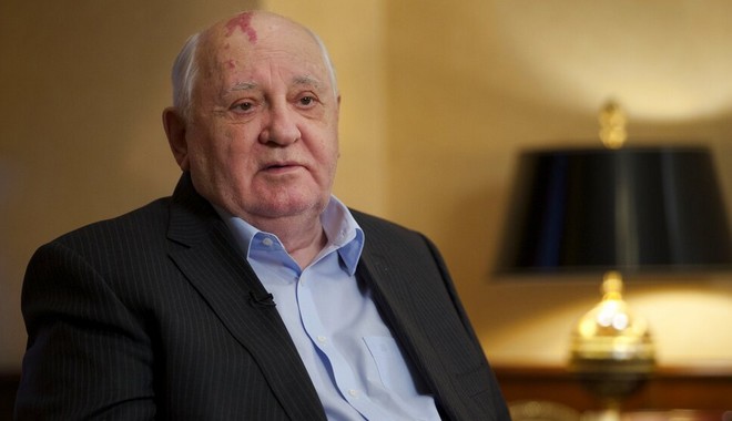 Διερμηνέας Γκορμπατσόφ: Ήταν σοκαρισμένος και συγχυσμένος για τον πόλεμο στην Ουκρανία