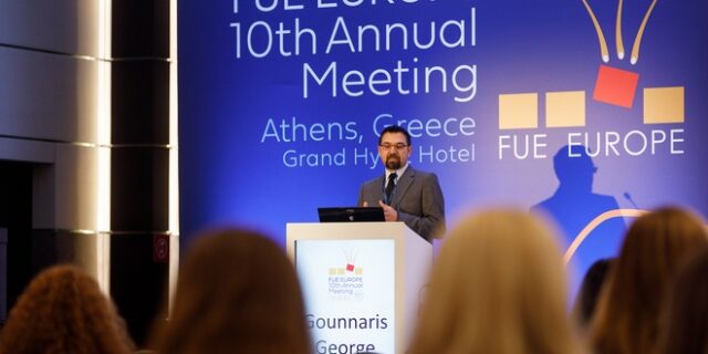 H Seneca Medical Group στο συνέδριο FUE EUROPE 10th Annual Meeting