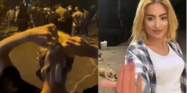 Ιράν: Σκότωσαν το 20χρονο “κορίτσι με την αλογοουρά”