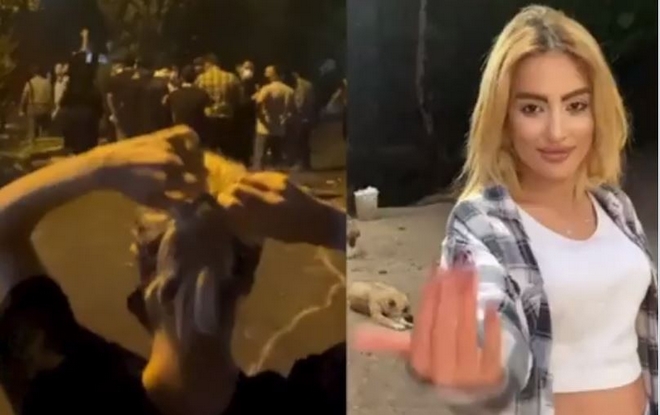 Ιράν: Σκότωσαν το 20χρονο “κορίτσι με την αλογοουρά”