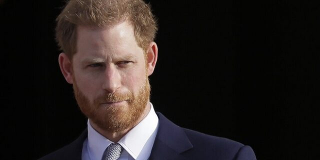 Βασίλισσα Ελισάβετ: Έτσι την αποχαιρέτησε ο Πρίγκιπας Χάρι