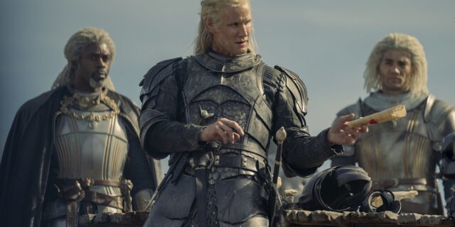 House of Dragon: Τι είδαμε στο τρίτο επεισόδιο