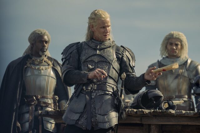 House of Dragon: Τι είδαμε στο τρίτο επεισόδιο
