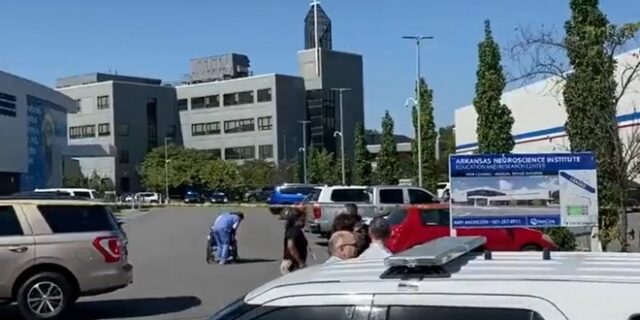 ΗΠΑ: Πυροβολισμοί μέσα σε νοσοκομείο του Άρκανσο – Ένας νεκρός
