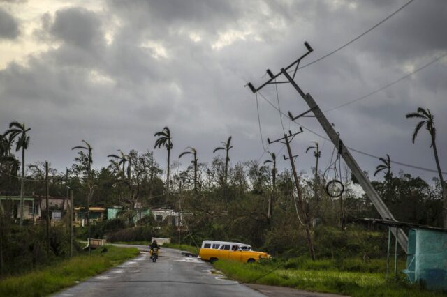 Κυκλώνας Ίαν: Εικόνες αποκάλυψης στη Φλόριντα – Ιστορικό το φαινόμενο σύμφωνα με μετεωρολόγους