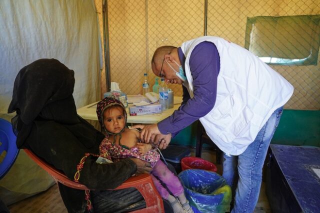 Υεμένη: Νικώντας το τέρας του υποσιτισμού – Το θαύμα της μικρής Fariha