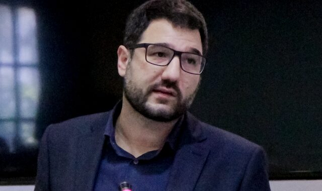 Ηλιόπουλος: Ο κ. Μητσοτάκης είναι επικίνδυνος για το κράτος δικαίου