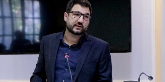 Ηλιόπουλος: “Σε όλη την Ευρώπη το κράτος επανέρχεται στην ενέργεια”