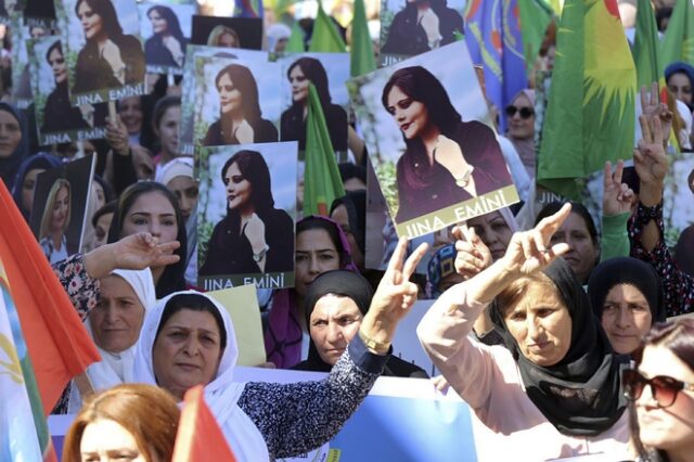 Γκουτέρες: Ζητά από τις ιρανικές αρχές αυτοσυγκράτηση και έρευνα για τον θάνατο της 22χρονης Μάχσα Αμινί