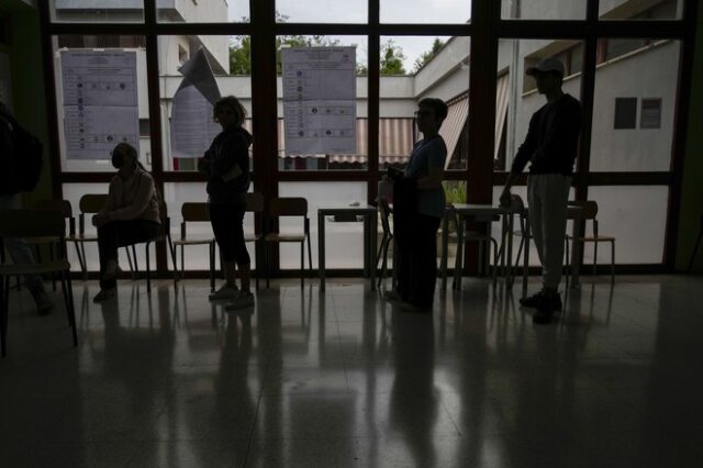 Εκλογές στην Ιταλία: Μικρό το ποσοστό συμμετοχής – Ουρές στα τμήματα στη Ρώμη