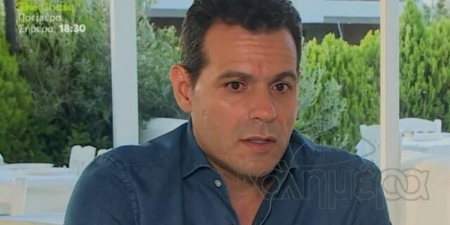 Δημητρής Ιτούδης: “Η μητέρα μου έλεγε ότι το μπάσκετ δεν θα μου δώσει να φάω”