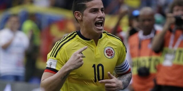 Ολυμπιακός μεταγραφές: Στην Αθήνα ο Χάμες Ροντρίγκες