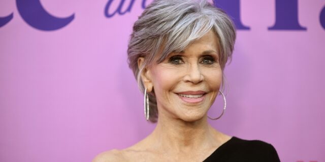 Jane Fonda: Η ηθοποιός διαγνώστηκε με “πολύ θεραπεύσιμο” καρκίνο