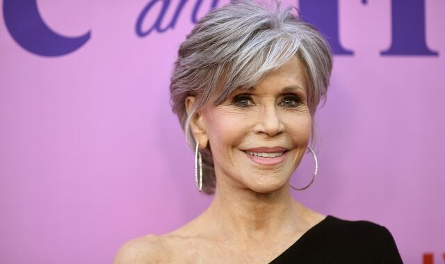 Jane Fonda: Η ηθοποιός διαγνώστηκε με “πολύ θεραπεύσιμο” καρκίνο