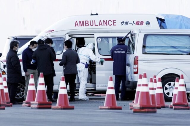 Ιαπωνία: Άνδρας αυτοπυρπολήθηκε κοντά στο γραφείο του πρωθυπουργού