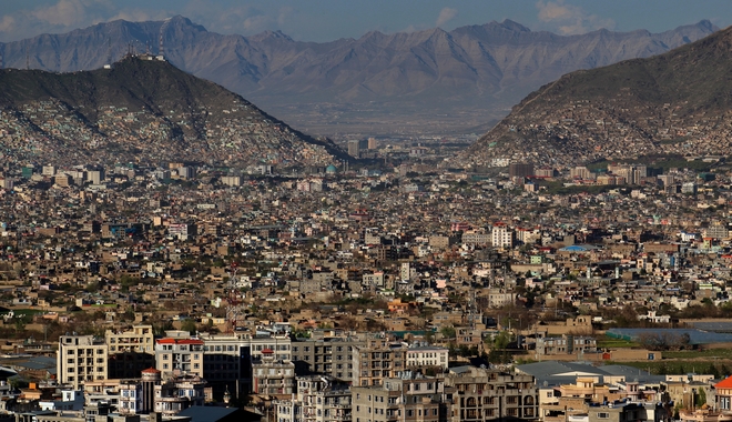 Έκρηξη στη ρωσική πρεσβεία στην Καμπούλ – Δύο νεκροί