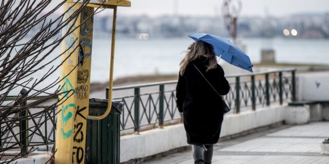 Καιρός: Υψηλές θερμοκρασίες μέχρι και το δεύτερο δεκαήμερο του Δεκεμβρίου