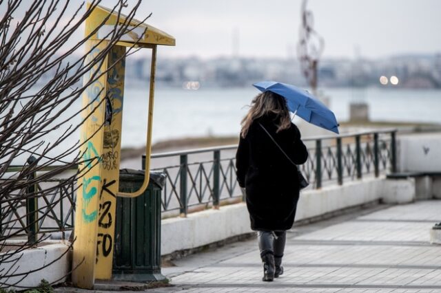 Καιρός: Υψηλές θερμοκρασίες μέχρι και το δεύτερο δεκαήμερο του Δεκεμβρίου