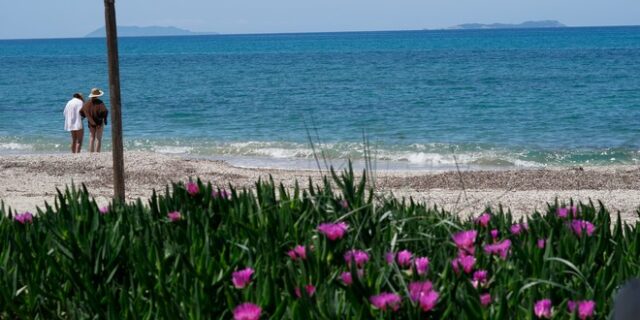 Καιρός: Έως και 29 βαθμούς η θερμοκρασία την Δευτέρα