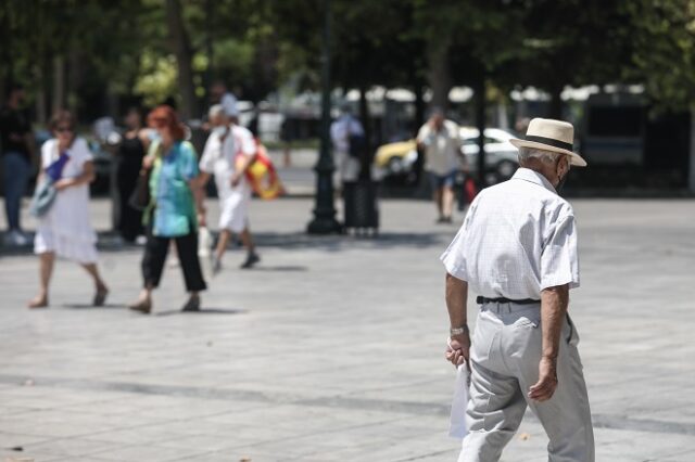 Καιρός: Σε πολύ υψηλά επίπεδα η θερμοκρασία το επόμενο διήμερο