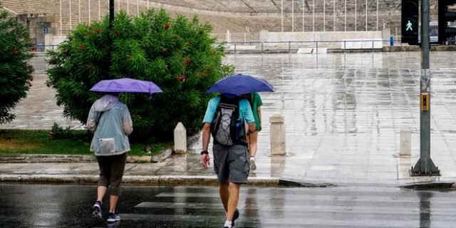 Έκτακτο δελτίο επιδείνωσης: Η κακοκαιρία Bogdan “χτυπά” την Ελλάδα