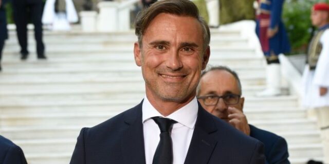 Γιώργος Καπουτζίδης: “Δεν θα ενταχθώ σε κανένα κόμμα, ανήκω στις γάτες μου”
