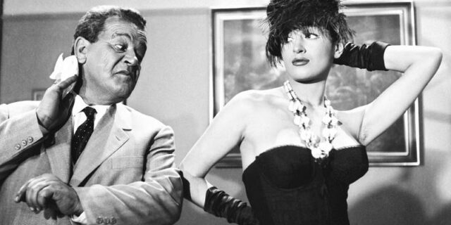 Μάρθα Καραγιάννη: Η σταρ που δεν πήρε ποτέ τον πρώτο πρωταγωνιστικό ρόλο