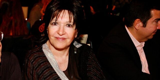 Μάρθα Καραγιάννη: Βρέθηκε λύση για την αποτέφρωση της σορού της – Την Πέμπτη η κηδεία