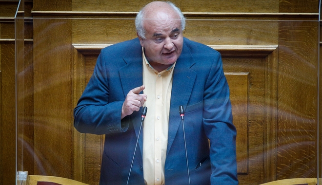 Καραθανασόπουλος για υποκλοπές: “Εσπευσμένο κλείσιμο – κουκούλωμα της Εξεταστικής με ευθύνη της ΝΔ”