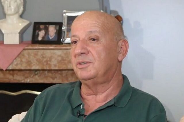 Θανάσης Κατερινόπουλος: “Γι’ αυτό έληξε η συνεργασία μου με την Αγγελική Νικολούλη”